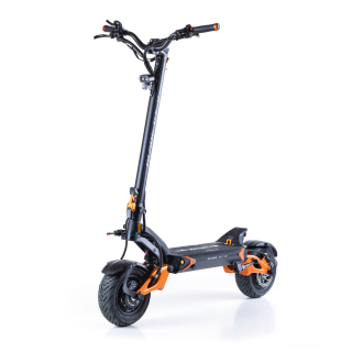 Teverun Blade GT+ II 60 V, 35 Ah LG/Samsung, 2x1 600 W (5 000 W)